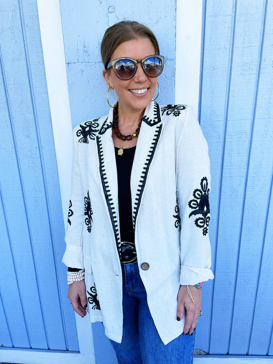 Blaszczyk Blazer