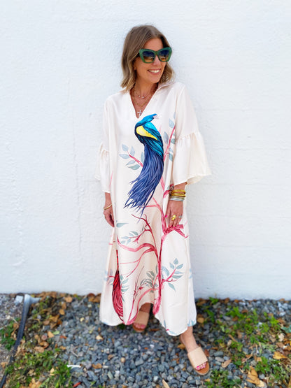 Daphne Stamp Dress
