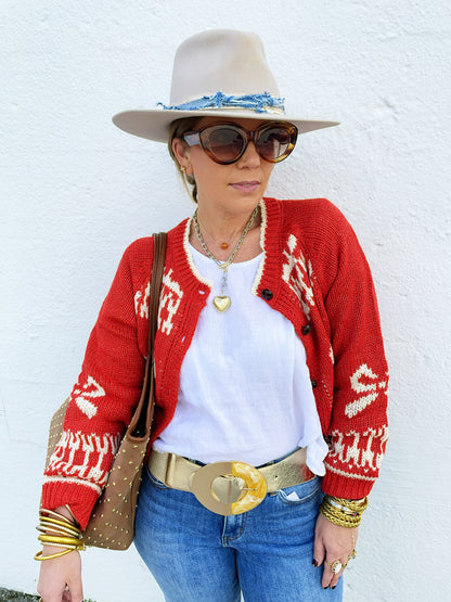 Santi Toggle Necklace