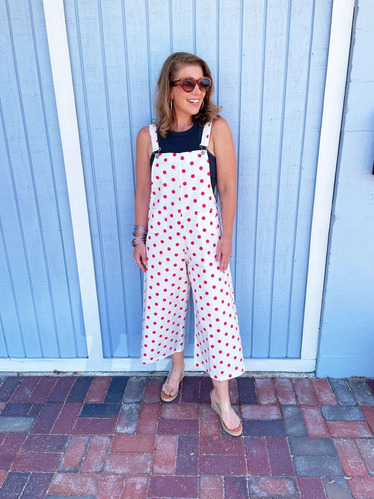 Penny Overalls Multiple Colors