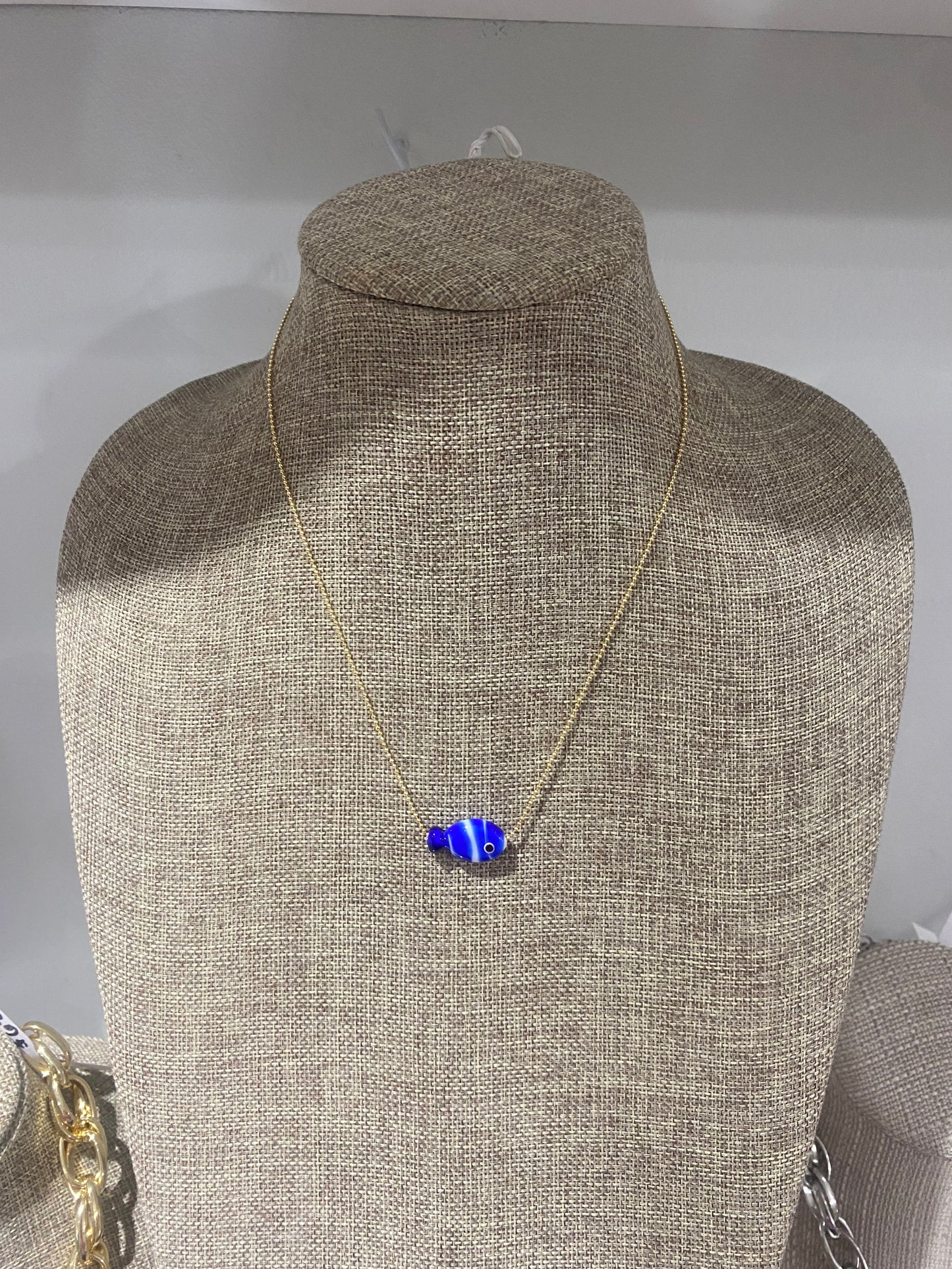 Fish Necklaces