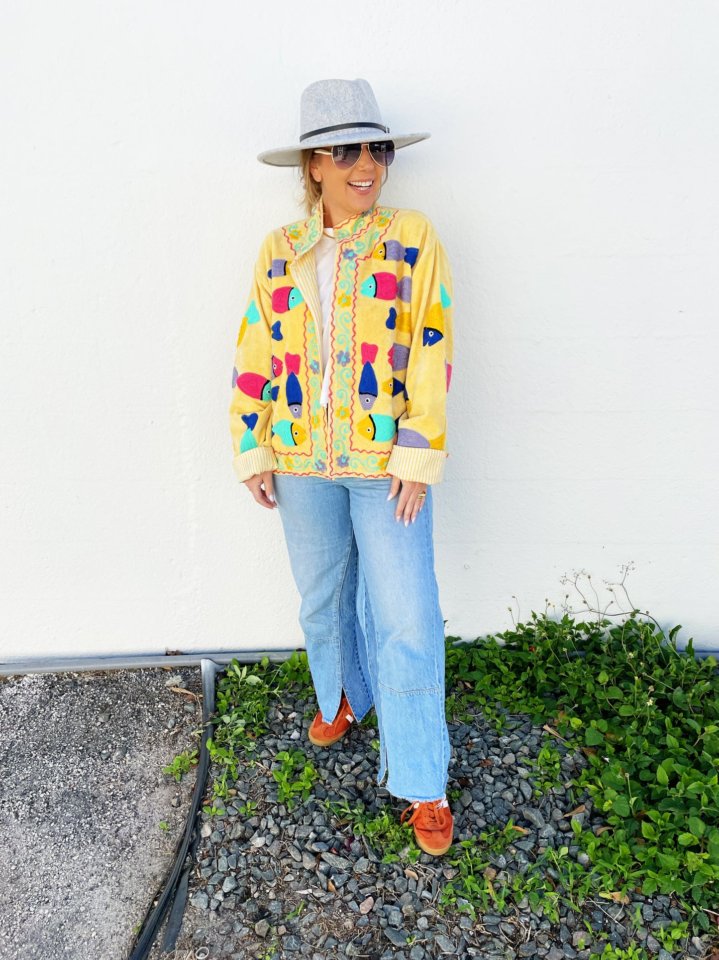 Sharma  Jacket *on sale