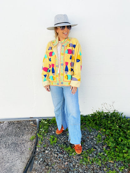 Sharma  Jacket *on sale
