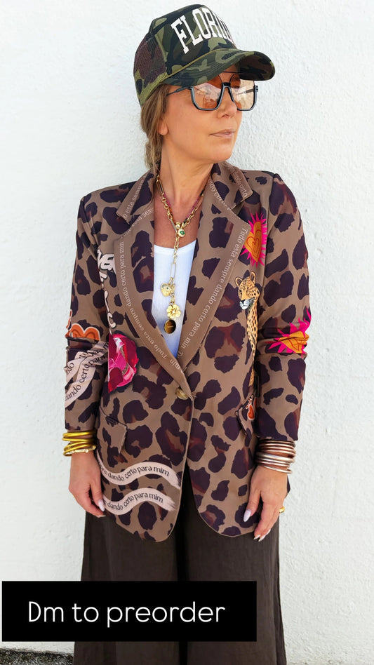 Brittanne Blazer