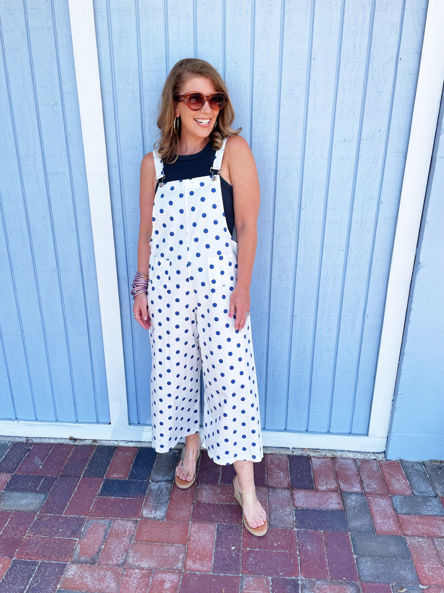 Penny Overalls Multiple Colors