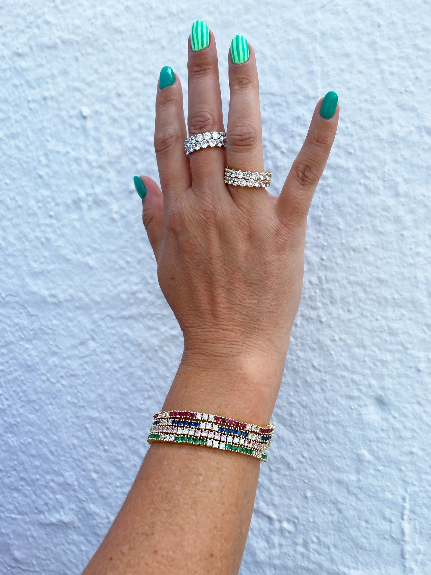 Perry Rings size 8