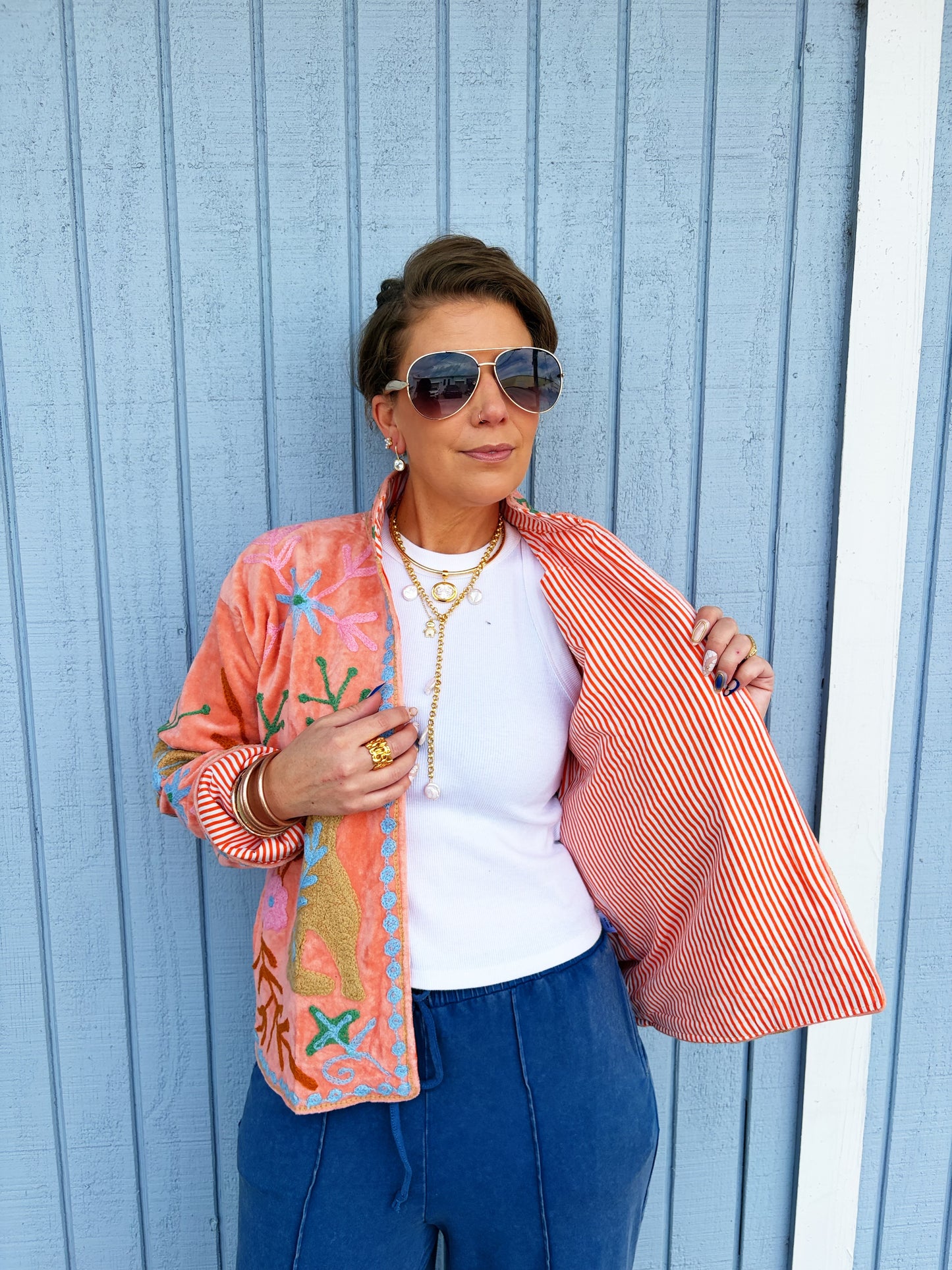Frankie Jacket