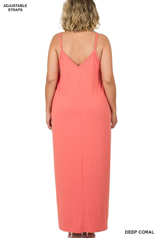 Polly Dress in plus size