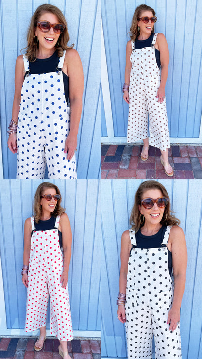 Penny Overalls Multiple Colors