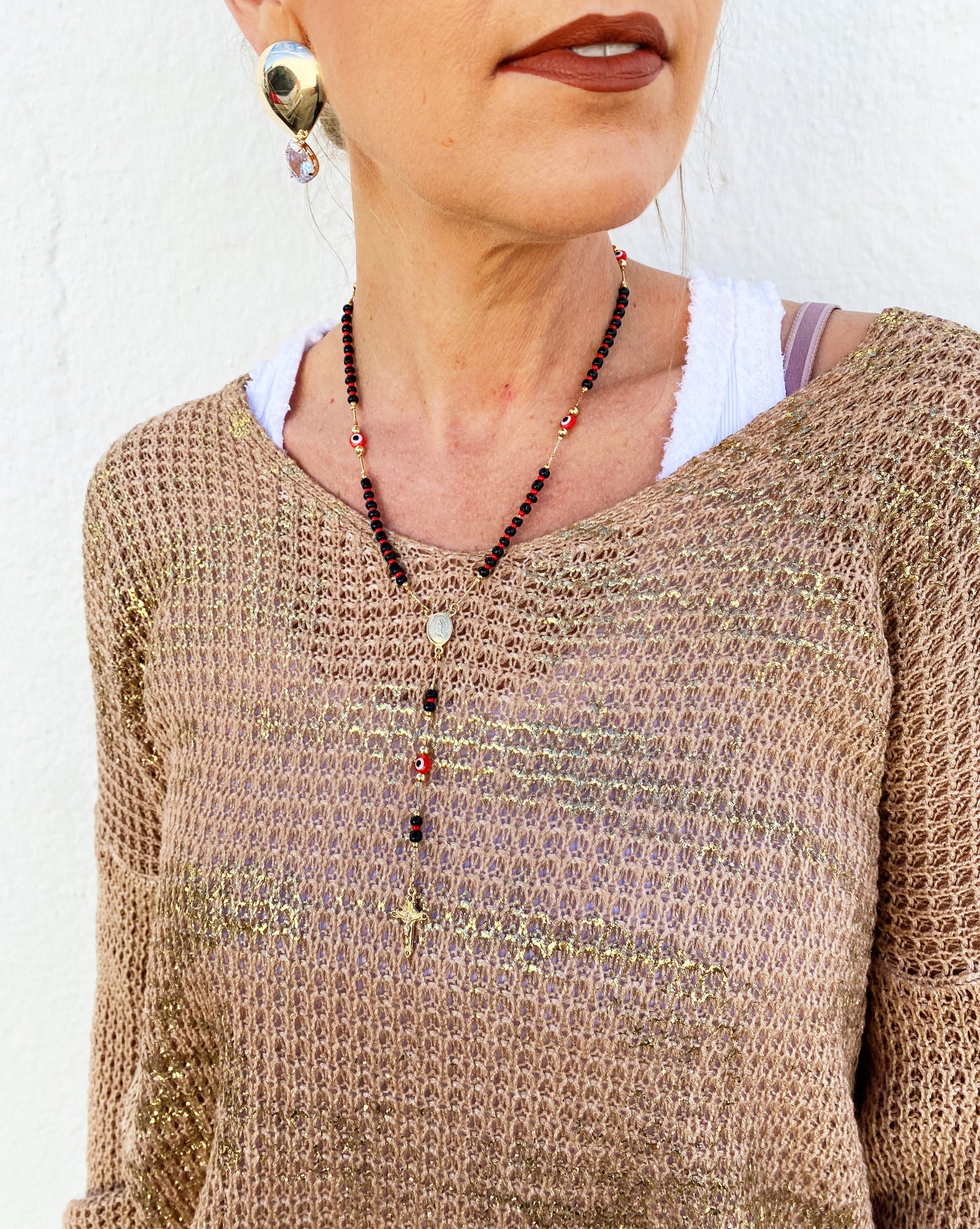 Sibley Long Necklace
