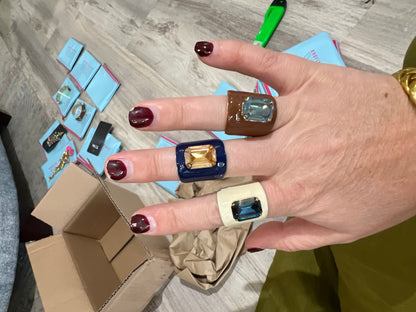 Adjustable Roddy Ring