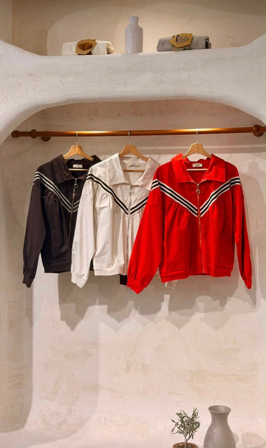 Tanner Jacket