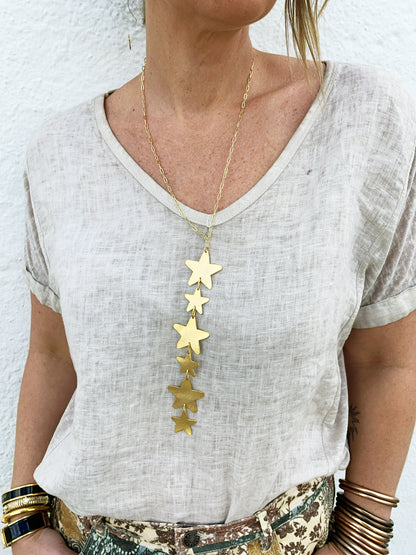 Starry Night Necklace