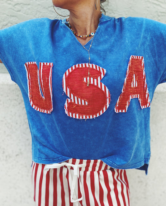 USA Tee Shirt