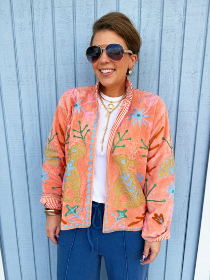 Frankie Jacket