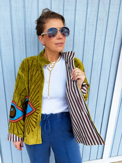 Tanya Jacket
