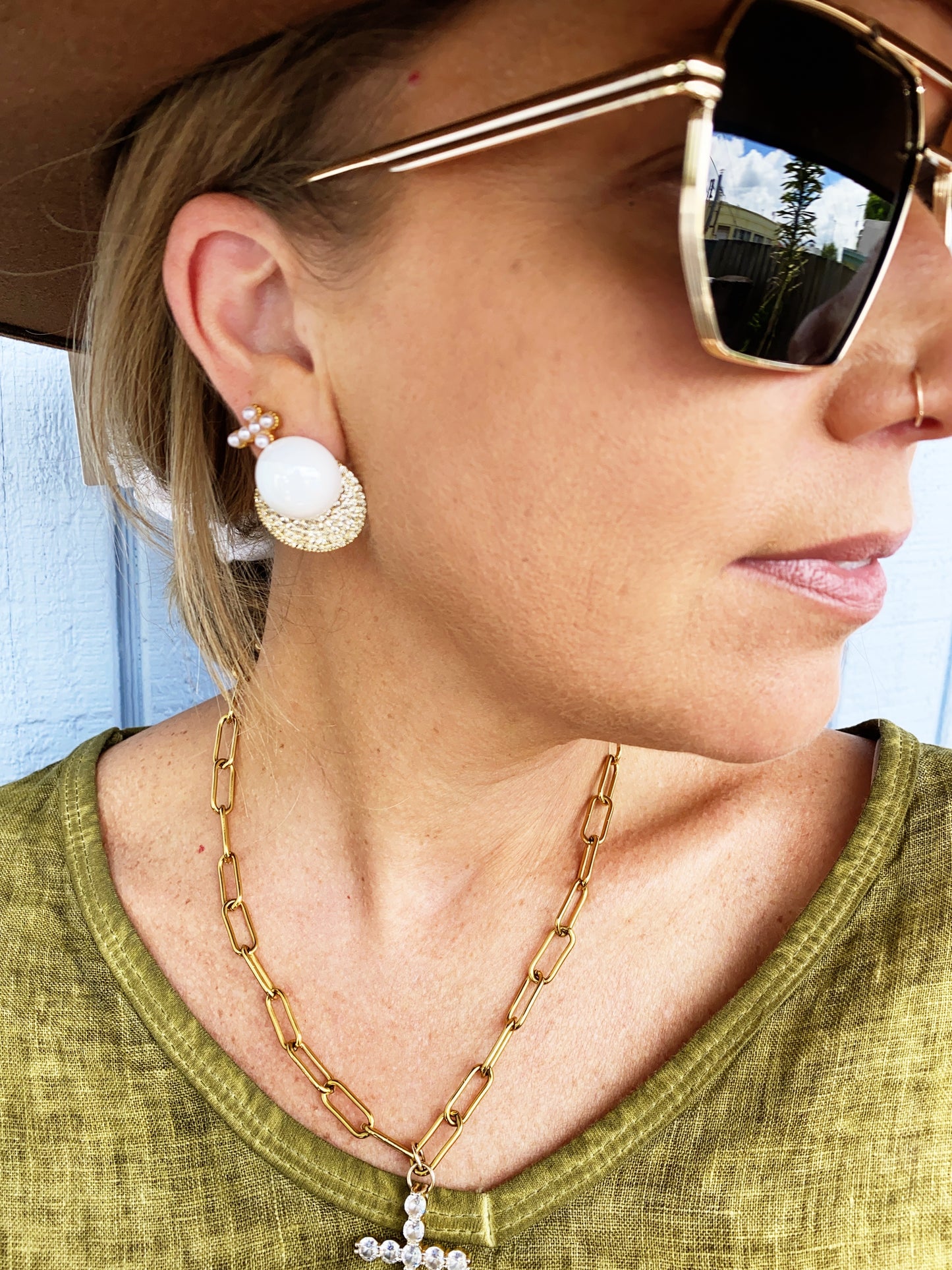 Alora Earrings