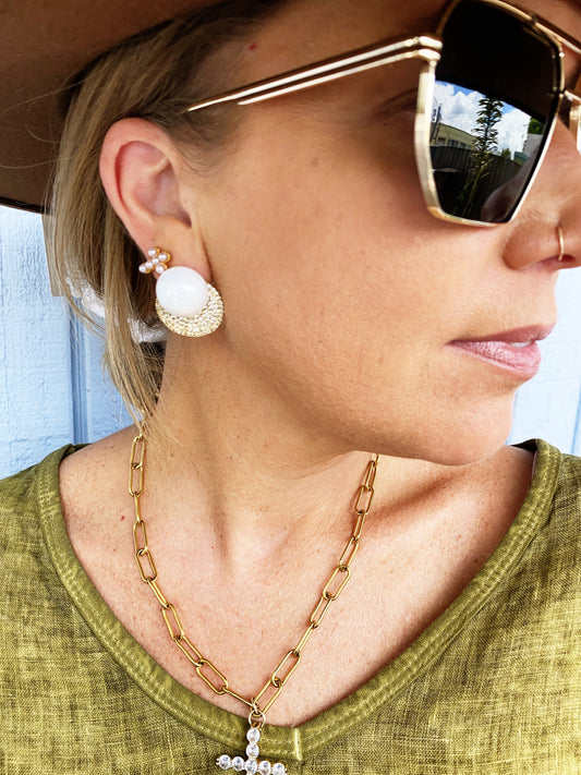 Alora Earrings