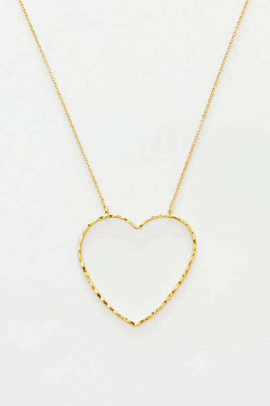 Big Heart To Love, Gold