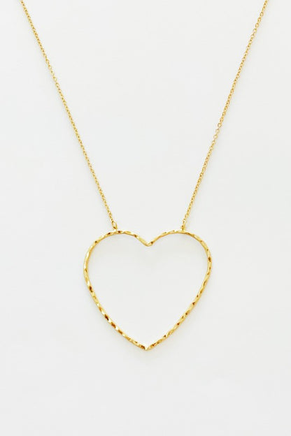 Big Heart To Love, Gold