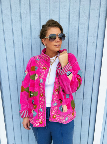 Joann Jacket