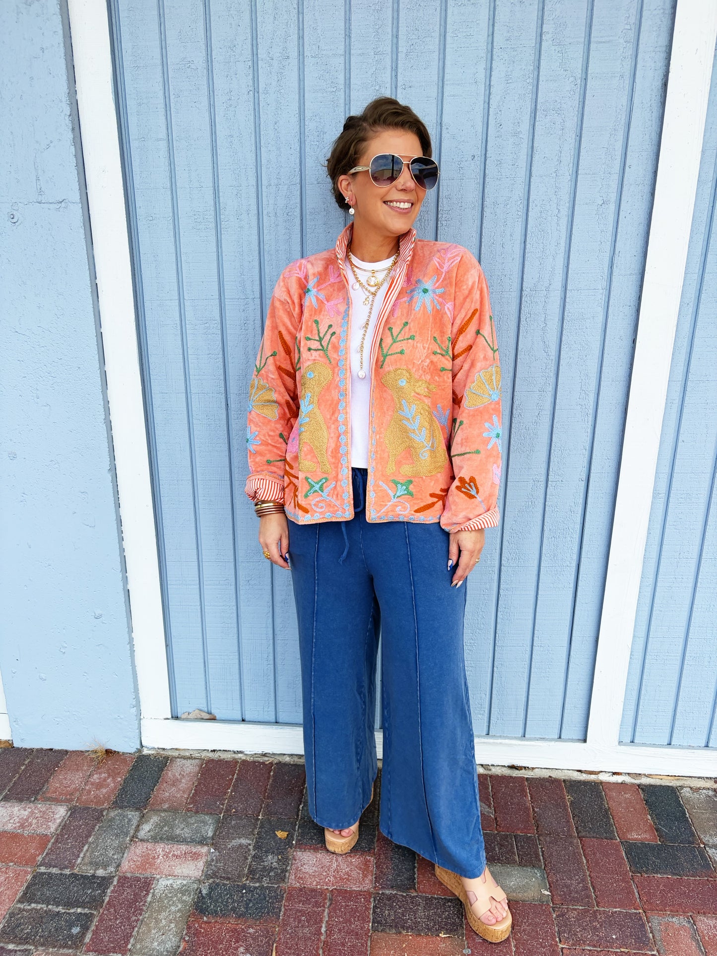 Frankie Jacket