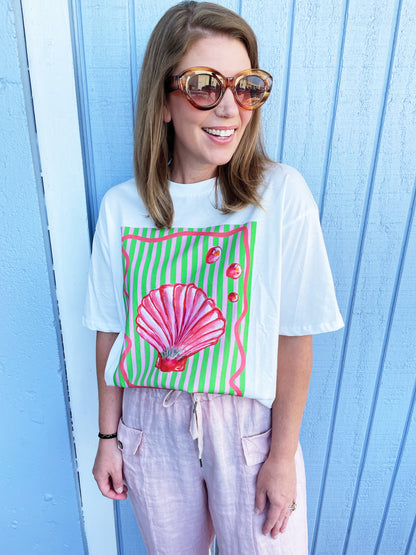Shell Tee