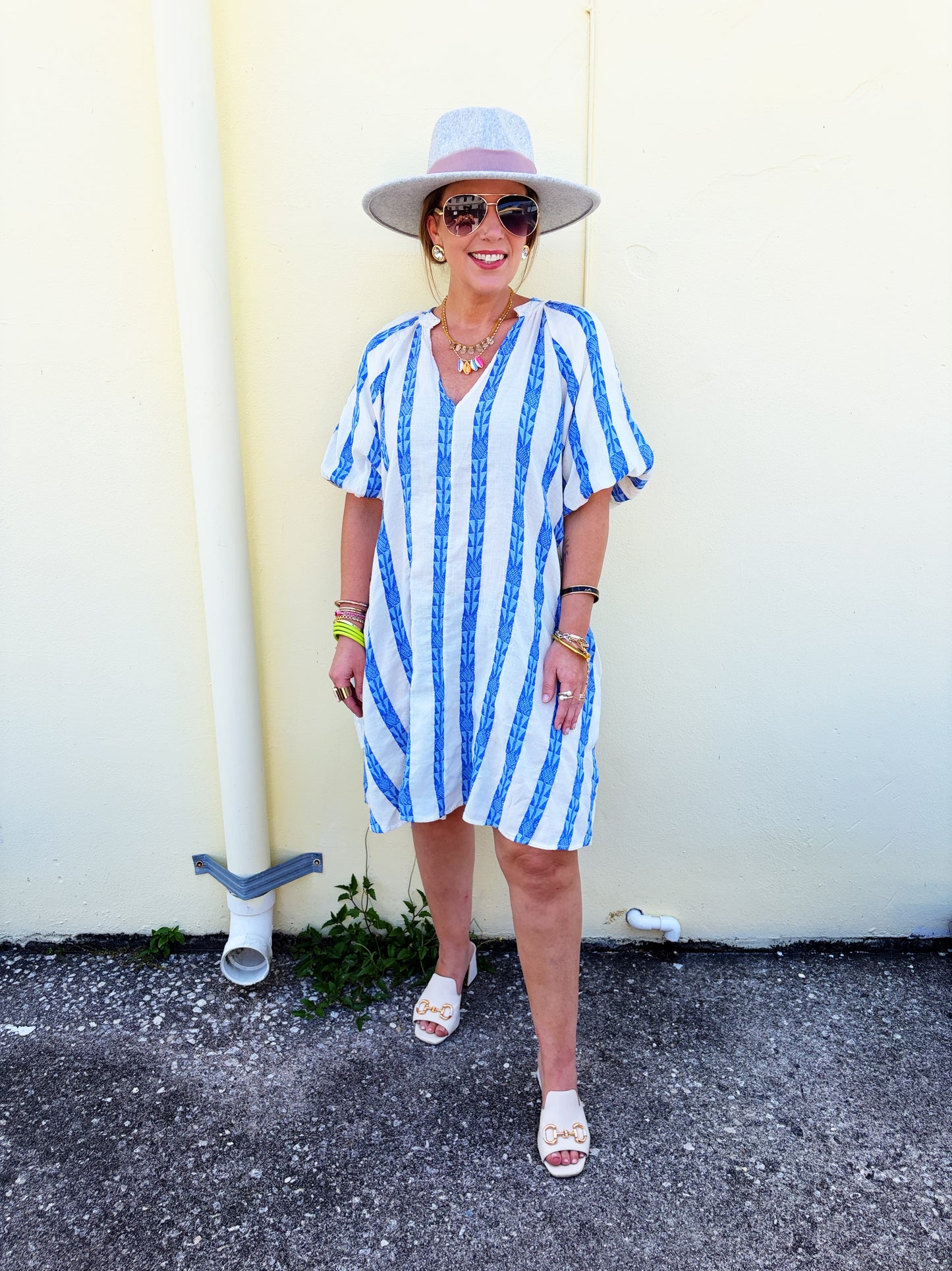 Carson Dress (Two Colors)