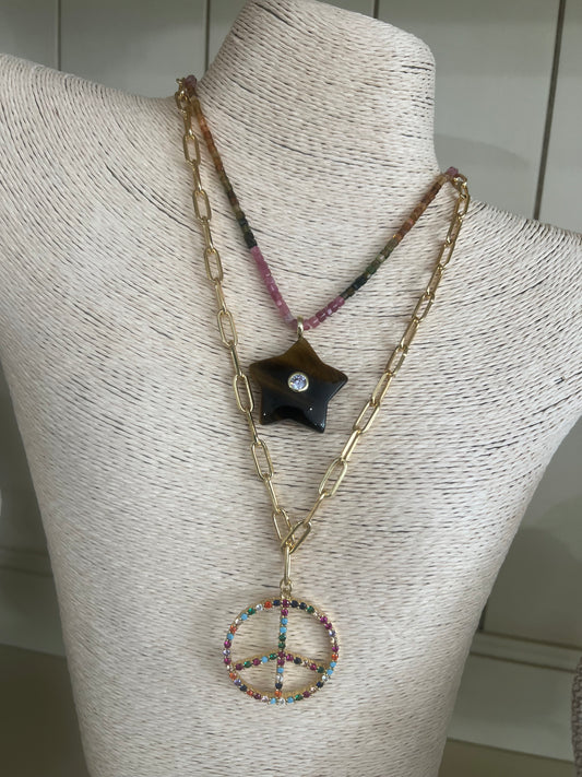 Jason necklace (2 styles)