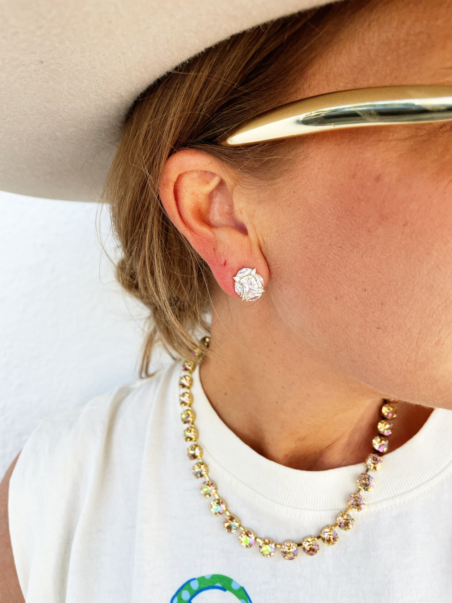 Jack Earrings