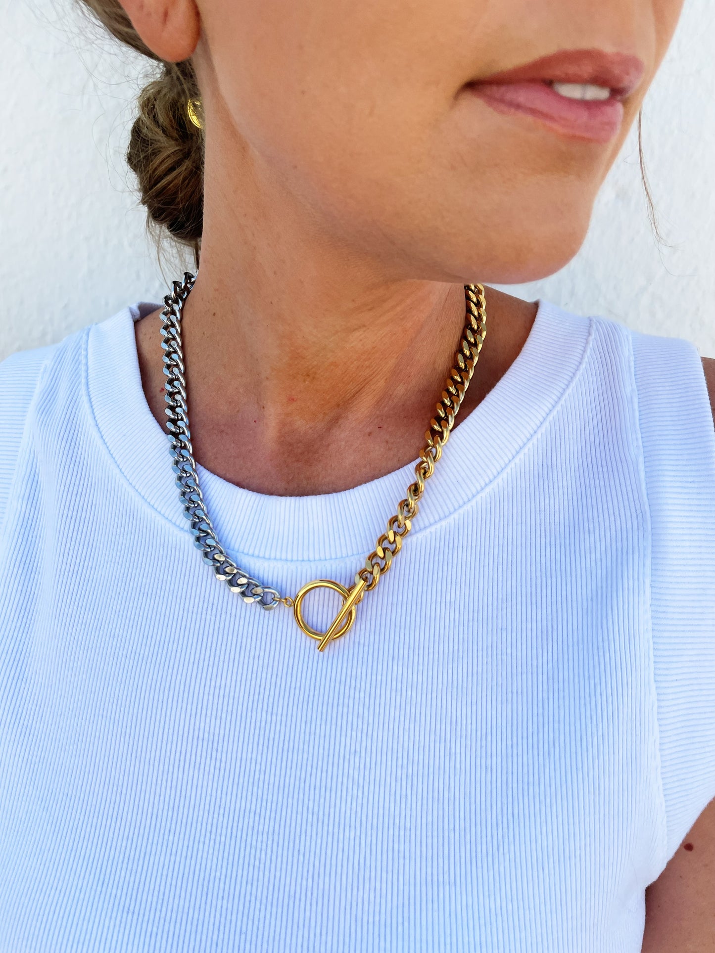 Davis Necklace