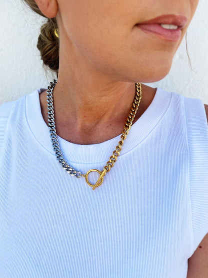 Davis Necklace