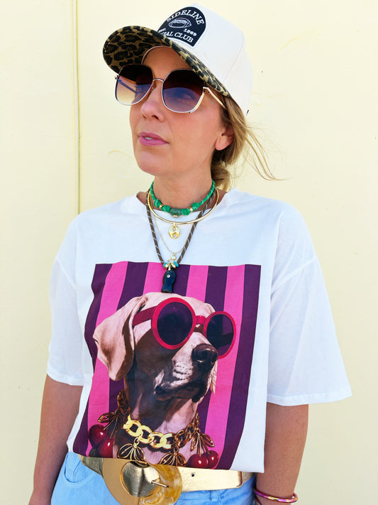 Stamp T-Shirt