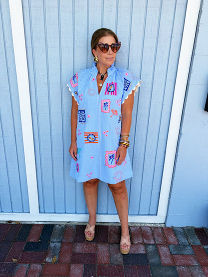 Chloe Dress