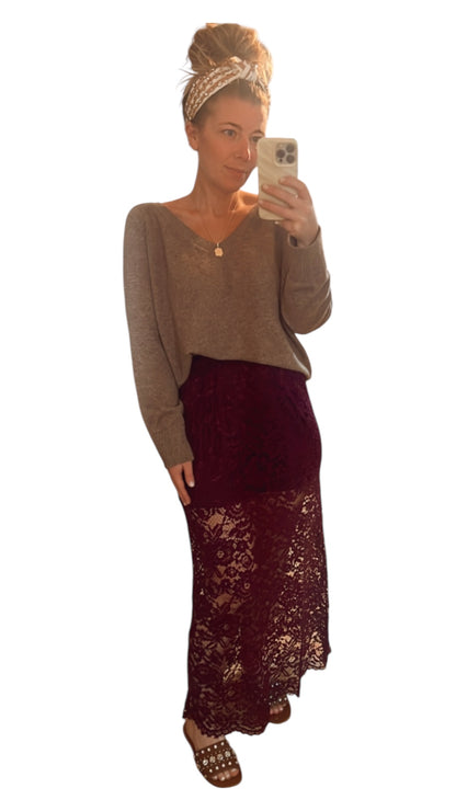 Kerry Skirt *3 colors