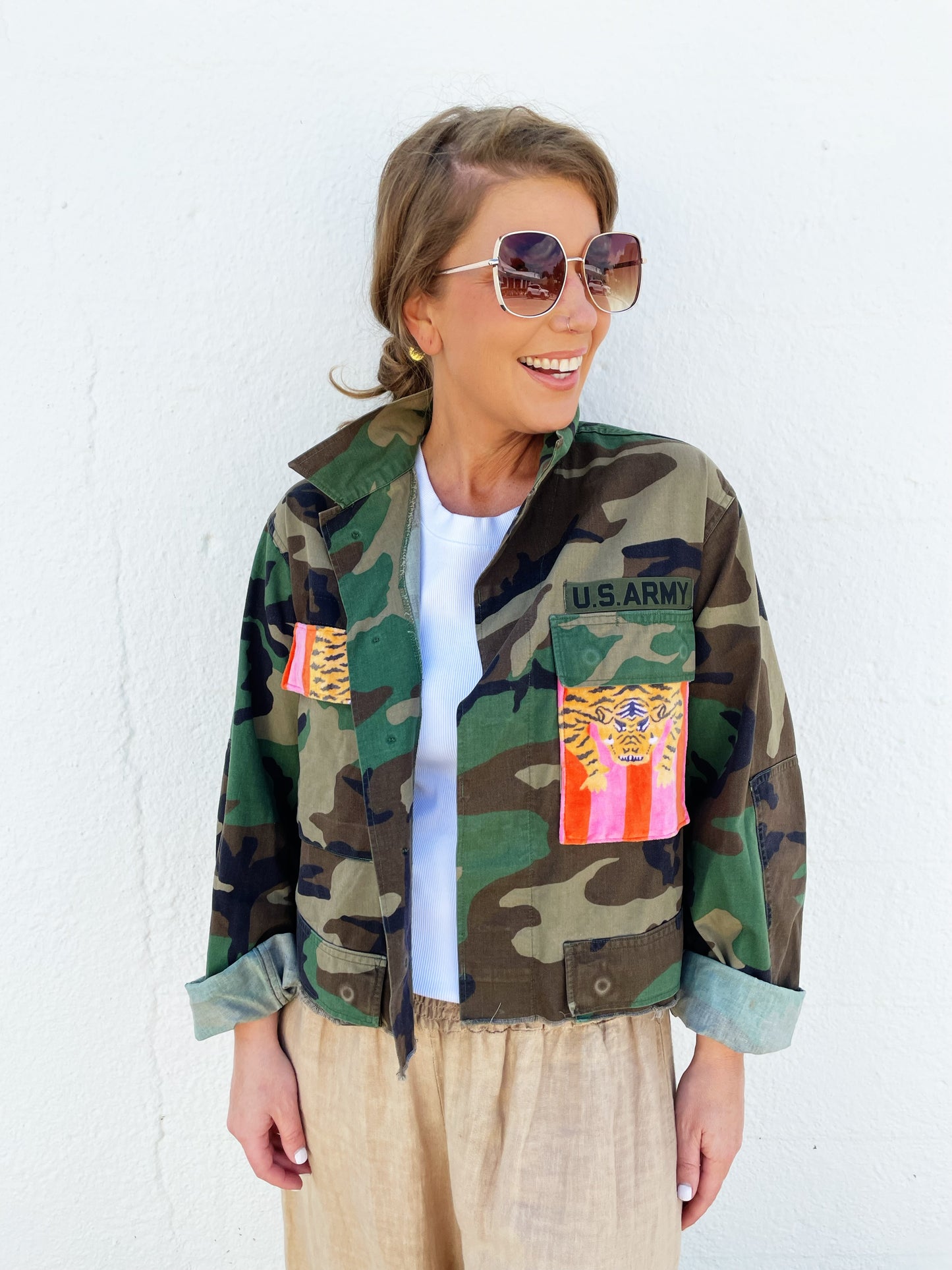 Camo Jacket 1
