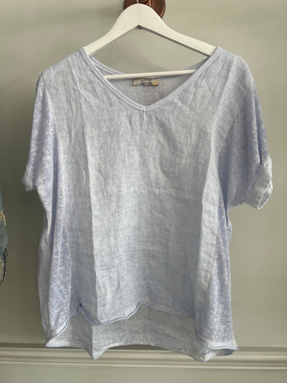 Juli Tee (multiple colors)