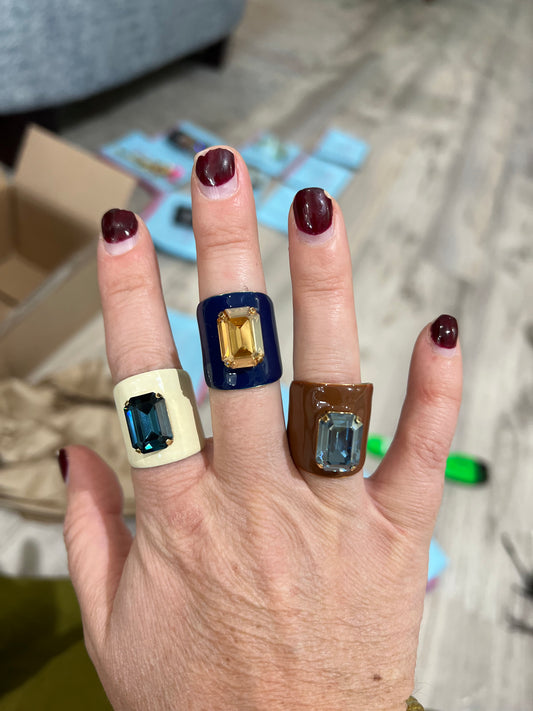 Adjustable Roddy Ring