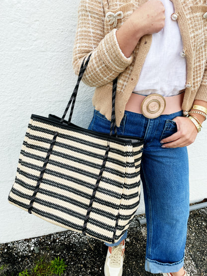 Greyson Tropez Tote