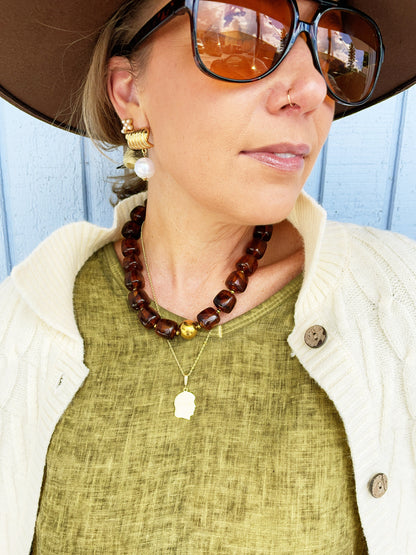 Pebbles Necklace