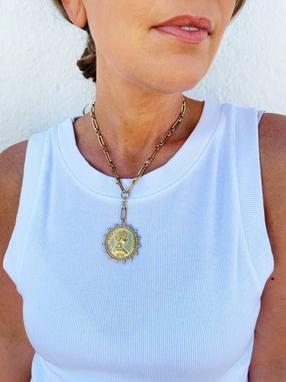 Travis Necklace