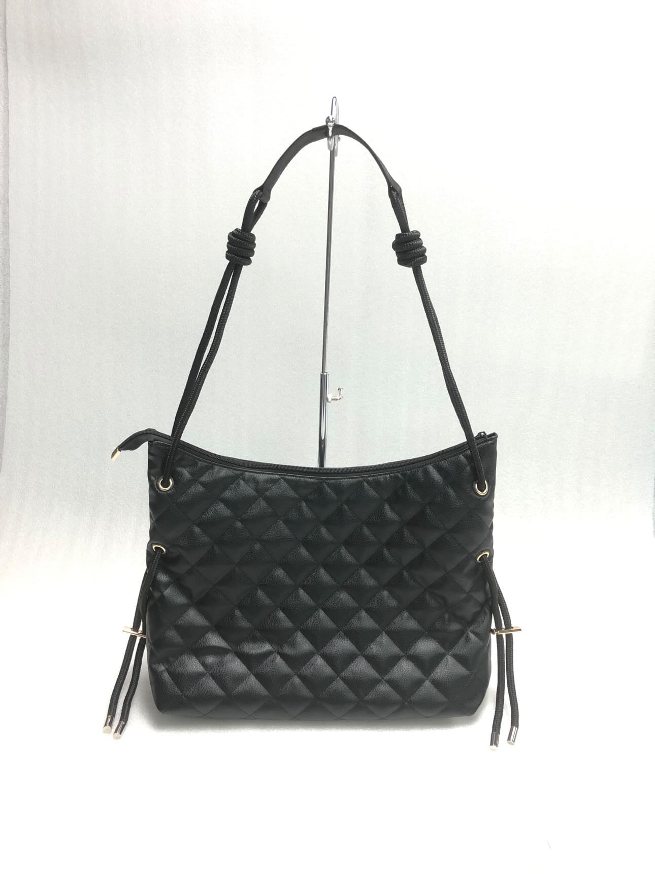 Pebbled Black Stacey **PREORDER