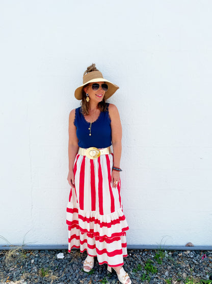 Packable Beach Visor