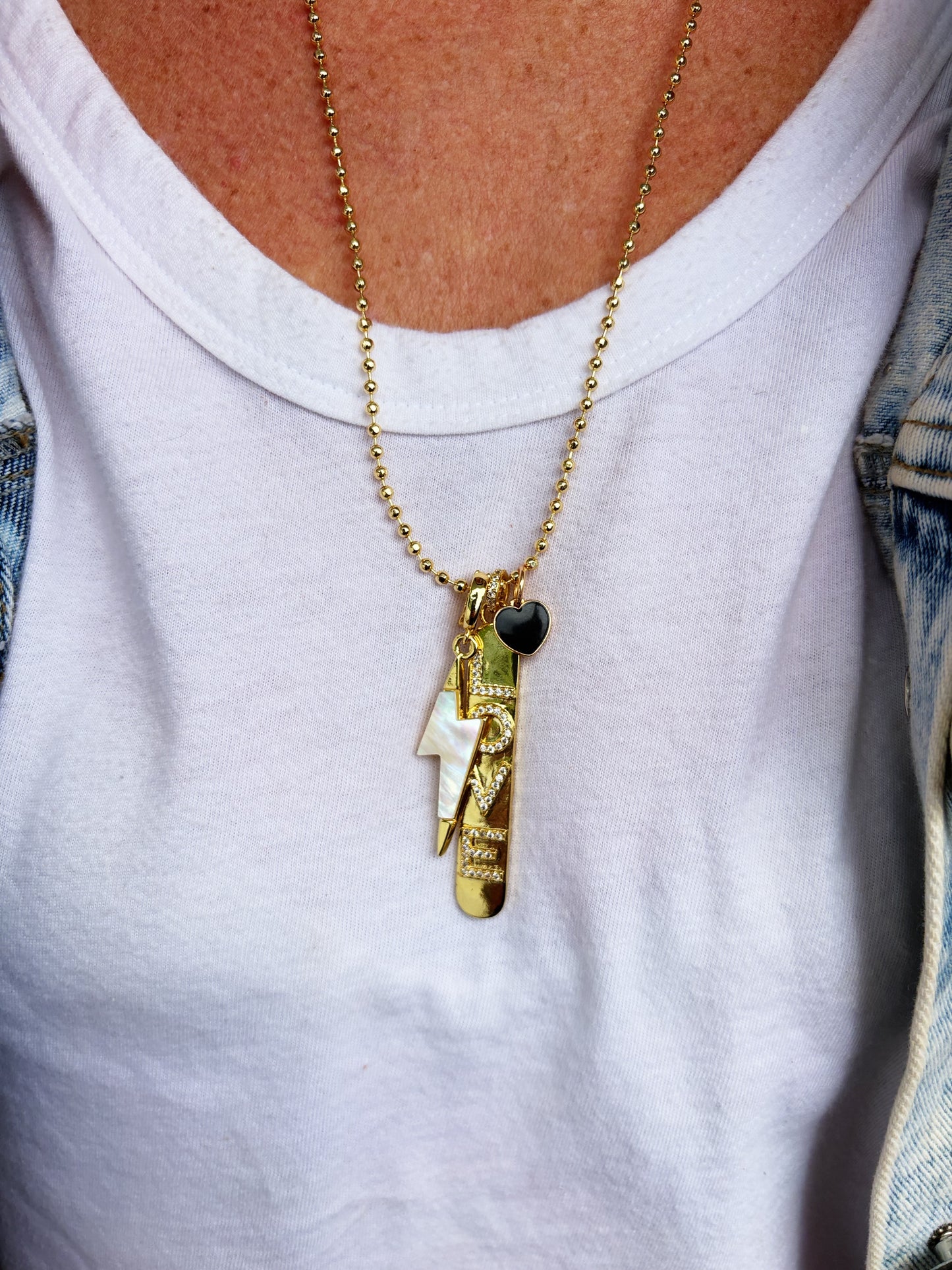 Wiley Necklace