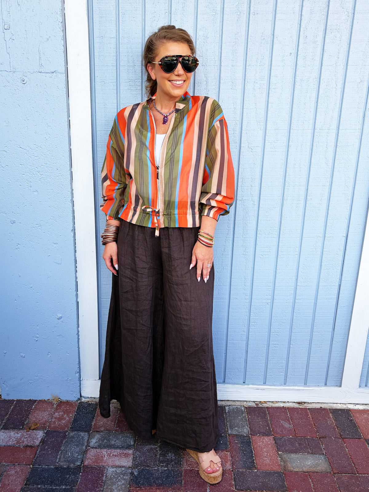 Tucker Sheer Jacket - 3 colors