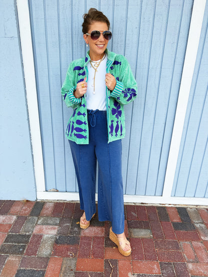 Zanna Jacket