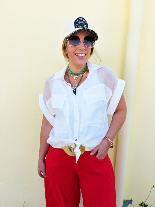 Shirt Pocket