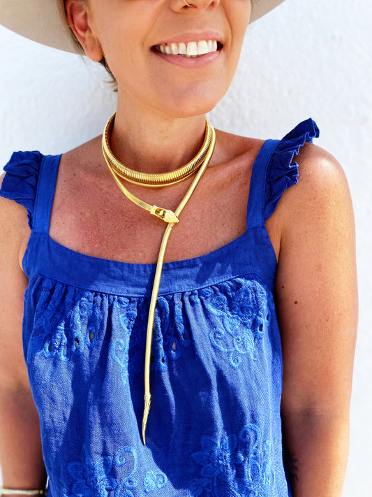 Antoinette Necklace