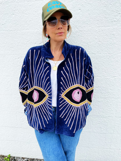 Jackie Jacket
