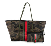 Greyson Tote - Assorted Colors